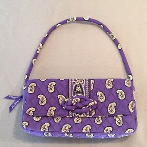 Vera Bradley clutch